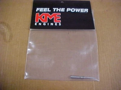 MOTORES KME KME2003 = ÍDOLO / AGULHA MÉDIA, AÇO INOXIDÁVEL: MOTOR KME .60 - Imagem 1 de 2
