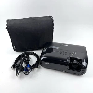 Epson EX50 3LCD Projector Model H284A - Picture 1 of 10