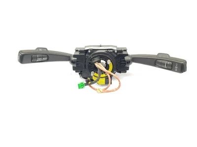 2007 VOLVO C30 STEERING COLUMN INDICATOR WIPER STALKS + SQUIB 30772250 - Image 1 of 4