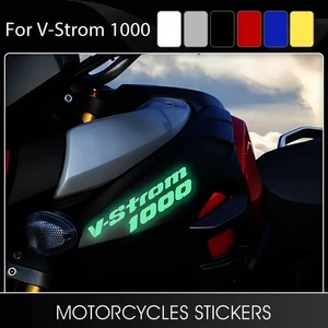 Motorcycle Glow Stickers VStrom 1000 XT for Suzuki V-Strom XT DL1000 Vstrom1000 - Picture 1 of 17