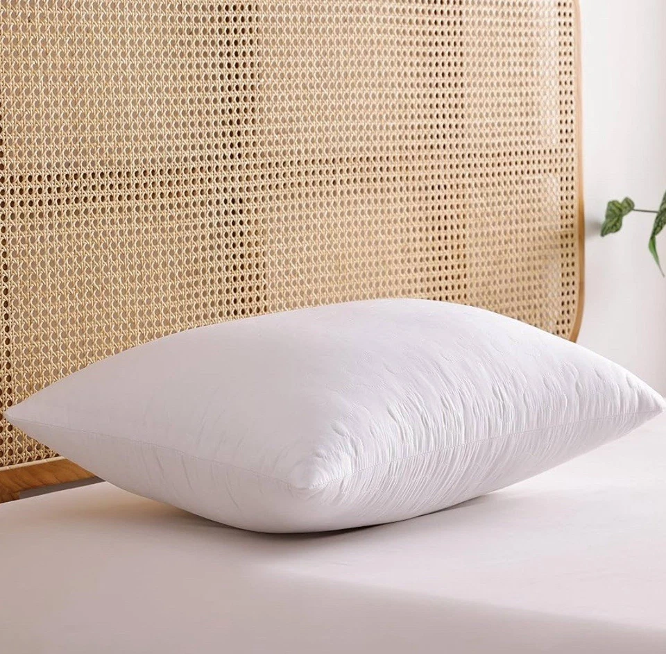 NUEVO Almohada Shatex Extra Firme King Size 34 x 20 pulgadas, Almohadas de Cama Foto 1 de 1