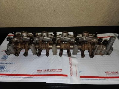 Conjunto de brazo basculante 96-00 Honda Civic D16y8 - D16 - basculante - Vtec  Foto 1 de 4