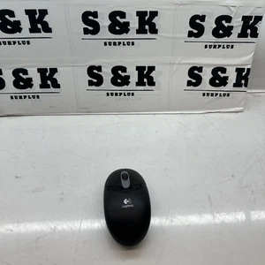 Logitech M-RAU95 Cordless Optical Mouse No Receiver Replacement Powers On  - Picture 1 of 4