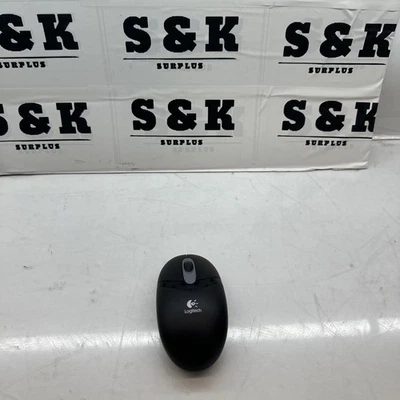 Logitech M-RAU95 Cordless Optical Mouse No Receiver Replacement Powers On  - Image 1 of 4