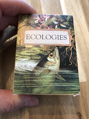 Ecologies Card Game - Science Build Food Webs Biomes 2019 Montrose Biology - Image 1 of 4