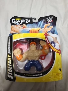 Heroes of Goo Jit Zu WWE Stretchy Superstars John Cena 2024. BRAND NEW. WWF - Picture 1 of 3