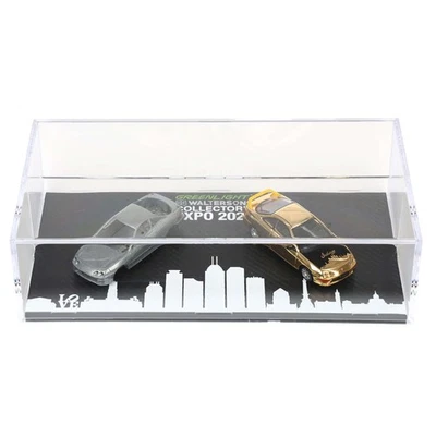 Honda Integra Tipo R Waltersons Expo Cena Exclusiva GL CROMO 1/64 2000 51683 Foto 1 de 3