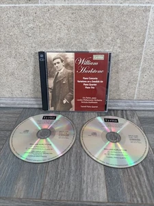 William Hurlstone: Piano Concerto Variations on a Swedish Air Piano Quartet 2CD - Picture 1 of 7