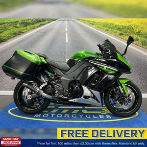 Kawasaki ZX 1000 MGF ABS 2016 - Picture 1 of 20