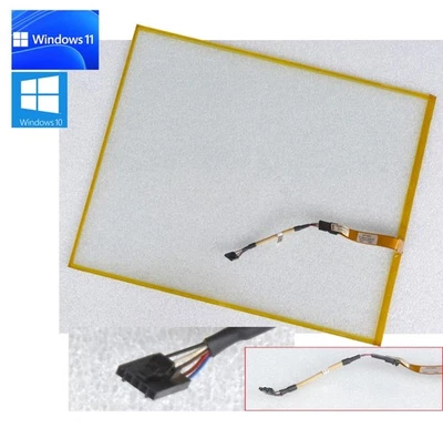 19" 48cm USB TOUCHSCREEN 5-WIRE 98-0003-3477-5  3M MICROTOUCH SEHR STABIL V906 - Bild 1 von 4