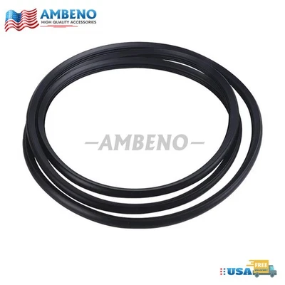 Sunroof Weatherstrip Glass Seal Gasket for GMC Sierra 1500 Yukon / XL Foto 1 de 4