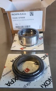 INOXPA Lobe Pump Seal 1G325-1470035 CIERRE B15 SLR GRAF/SILICIO/PTFE 35 - Picture 1 of 3