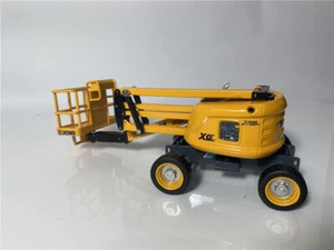 DIECAST MODELO XCMG XGA16 mejorado plataforma de trabajo aéreo elevador GTBZ14J ESCALA 1/35 - Imagen 1 de 8