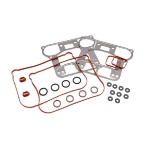 Kit Guarnizioni Coperchi Teste Cilindri per Sportster XL 883 e 1200 07-21 Harley - Foto 1 di 5