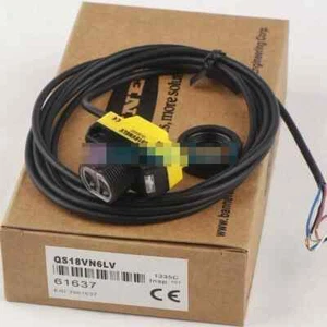 NEW FOR BANNER QS18VN6LV Photoelectric Sensor - Picture 1 of 1