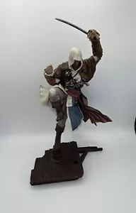 collectible figurine assasins creed iv black flag 2013 Preowned. #c2 - Picture 1 of 19
