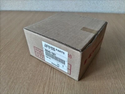 KAWASAKI Genuine NINJA ZX-6R ZX-7 ZX-7R ZX-11 Fuel Pump 49040-1061 Foto 1 de 2