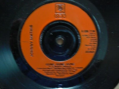 johnny mathis        gone gone gone   ex- - Image 1 of 2