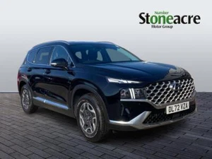 2023 Hyundai Santa Fe 1.6 h T-GDi Premium SUV 5dr Petrol Hybrid Auto 4WD Euro 6 - Picture 1 of 18