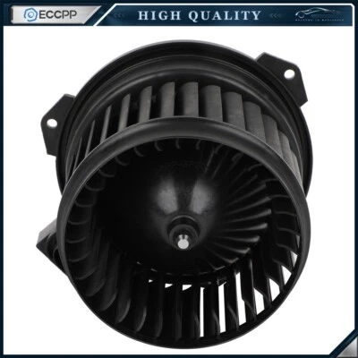 Rear HVAC Blower Motor w/Fan Cage for 2009 2010 2011 2012 2013-2015 Honda Pilot - Image 1 of 4