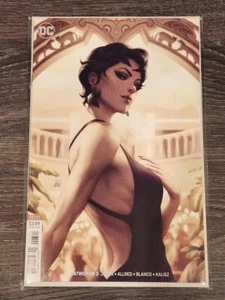 Catwoman #3 Stanley "Artgerm" Lau Variant Cover (DC Comics November 2018) - Picture 1 of 4