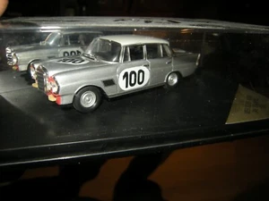 1:43 Vitesse Mercedes-Benz 300 SE 24h Spa #100 1964 en embalaje original - Imagen 1 de 1
