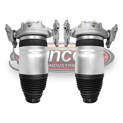 2011-2018 Porsche Cayenne Rear Air Suspension Air Spring Bags - New Pair Foto 1 de 4