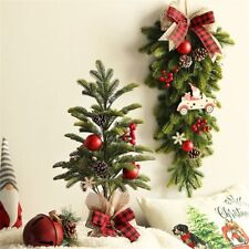 Chips Horn Ring Desktop Christmas Tree Christmas Decorations Christmas Wreath