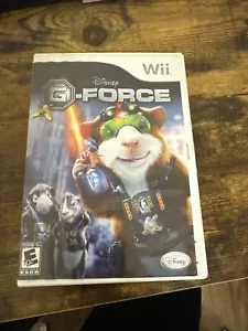 G-Force (Nintendo Wii, 2009) - Picture 1 of 3