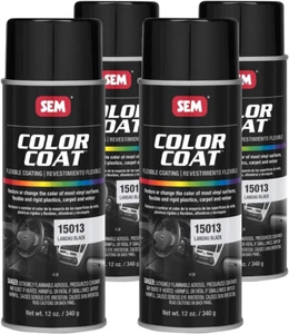 15013 Landau Black Color Coat (4) - Picture 1 of 1