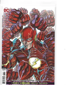 FLASH # 83 * VARIANTE * DC COMICS * CASI COMO NUEVO - Imagen 1 de 1