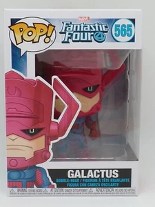 FUNKO POP 565 GALACTUS FANTASTIC FOUR MARVEL - Imagen 1 de 6