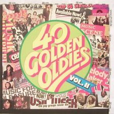 Various : 40 Golden Oldies Vol 2 CD Value Guaranteed from eBay’s biggest seller!