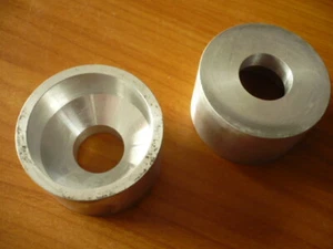 Mutternsicherung Folgemutter Fangmutter Longus PL Herrmann Eco Lift Würth EL M - Picture 1 of 2