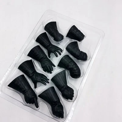 1/6 Figure's Hands Hot Toys Darth Vader HT MMS700 Star Wars Return Of The Jedi - Image 1 of 2