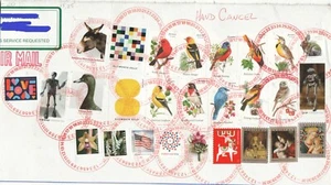 UNITED STATES 2014-2021 FOREVER STAMPS SONG BIRDS, HERITAGE BREED, ETC 27 STAMPS - Picture 1 of 3