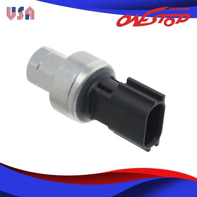1 peça transdutor de pressão HVAC compatível com 2004-2011 Mitsubishi Endeavor Galant	 - Imagem 1 de 4