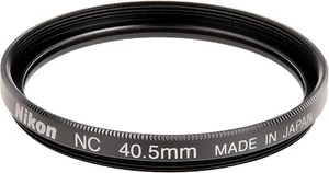 New Nikon 40.5mm diameter screw-in NC filter 40.5NC from Japan - Picture 1 of 1