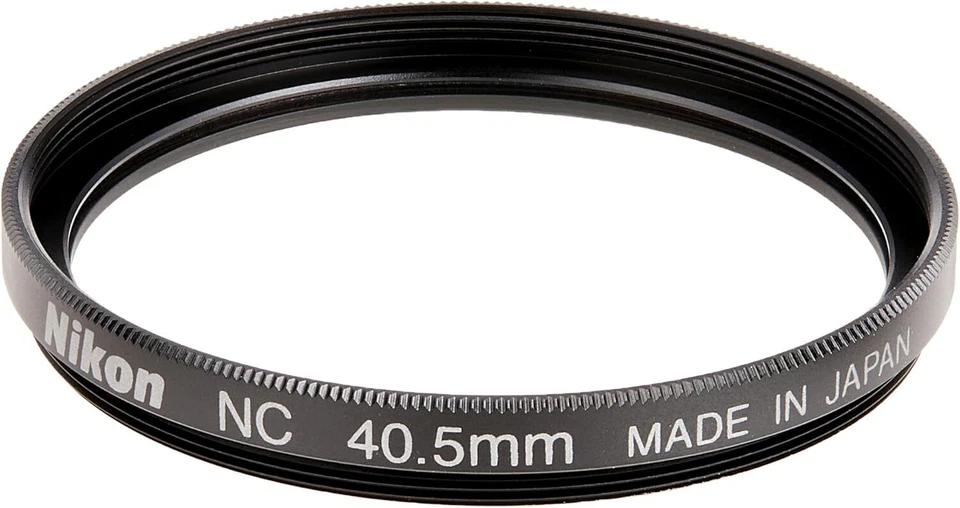 New Nikon 40.5mm diameter screw-in NC filter 40.5NC from Japan - Image 1 of 1
