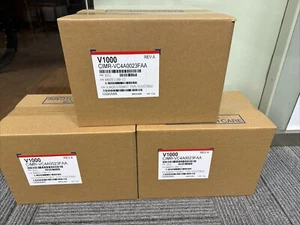 NEW Yaskawa CIMR-VC4A0023FAA Inveter Expedited Shipping 1 Year Warranty - Picture 1 of 6