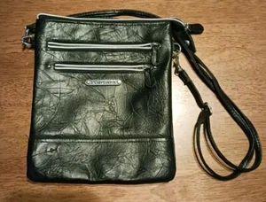 Stone Mountain Schultertasche Kunstleder - Bild 1 von 2