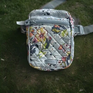 Bolso Bandolera Vera Bradley Pequeño Codiciado Cinturón - Imagen 1 de 6