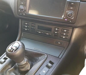 Adattatore clima bmw serie 3 e46 HVAC per video di montaggio contattatemi - Imagen 1 de 2