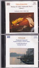Various Artists & Composers - Naxos Paket "Barock 2" (10 verschiedene CDs)