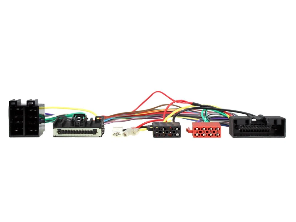 CT10FD09 Radio Cables T Loro Silenciar Sot Para Ford Edge Fiesta C-Max Kuga - Imagen 1 de 1