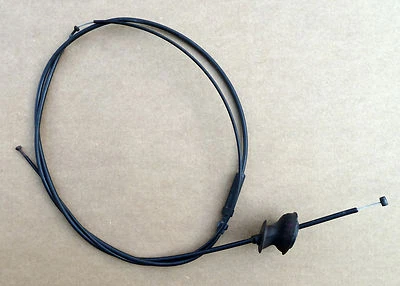 КАБЕЛЬ ВЫПУСКА КАПОТА MERCEDES BENZ 350SD 126 91 - Изображение 1 из 4