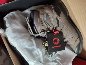 Goretex - Trekkingschuhe v. Mammut für Damen - Bild 1 von 13