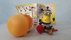 Kinder Surprise Toy: Karate Minion (CNA Stream) - Picture 1 of 1