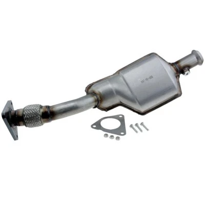 Catalizzatore NTY CAT con accessori per RENAULT KANGOO 1.6 16V CLIO II 1.4 - Immagine 1 di 4