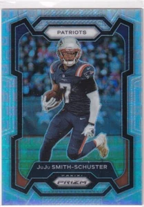 Panini Football NFL Prizm 2023 No. 204 JuJu Smith-Schuster Pandora 52/400 - Bild 1 von 2